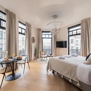  Apartamento Saint Gery -