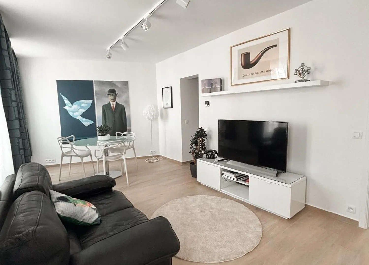 דירות Fully Furnished And Modern Flat - Brussels Center