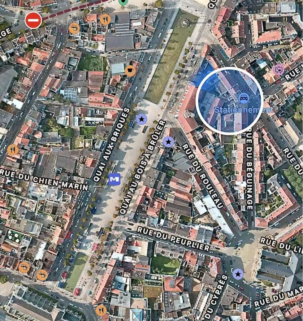 Fully Furnished And Modern Flat - Brussels Center Apartment 0*,