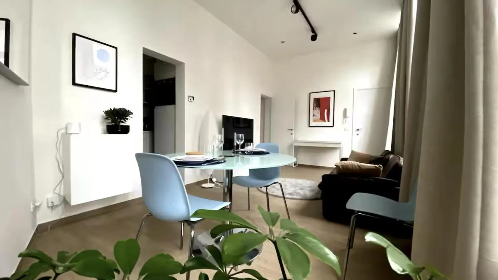 Fully Furnished And Modern Flat - Brussels Center Apartment 0*,  Belgium