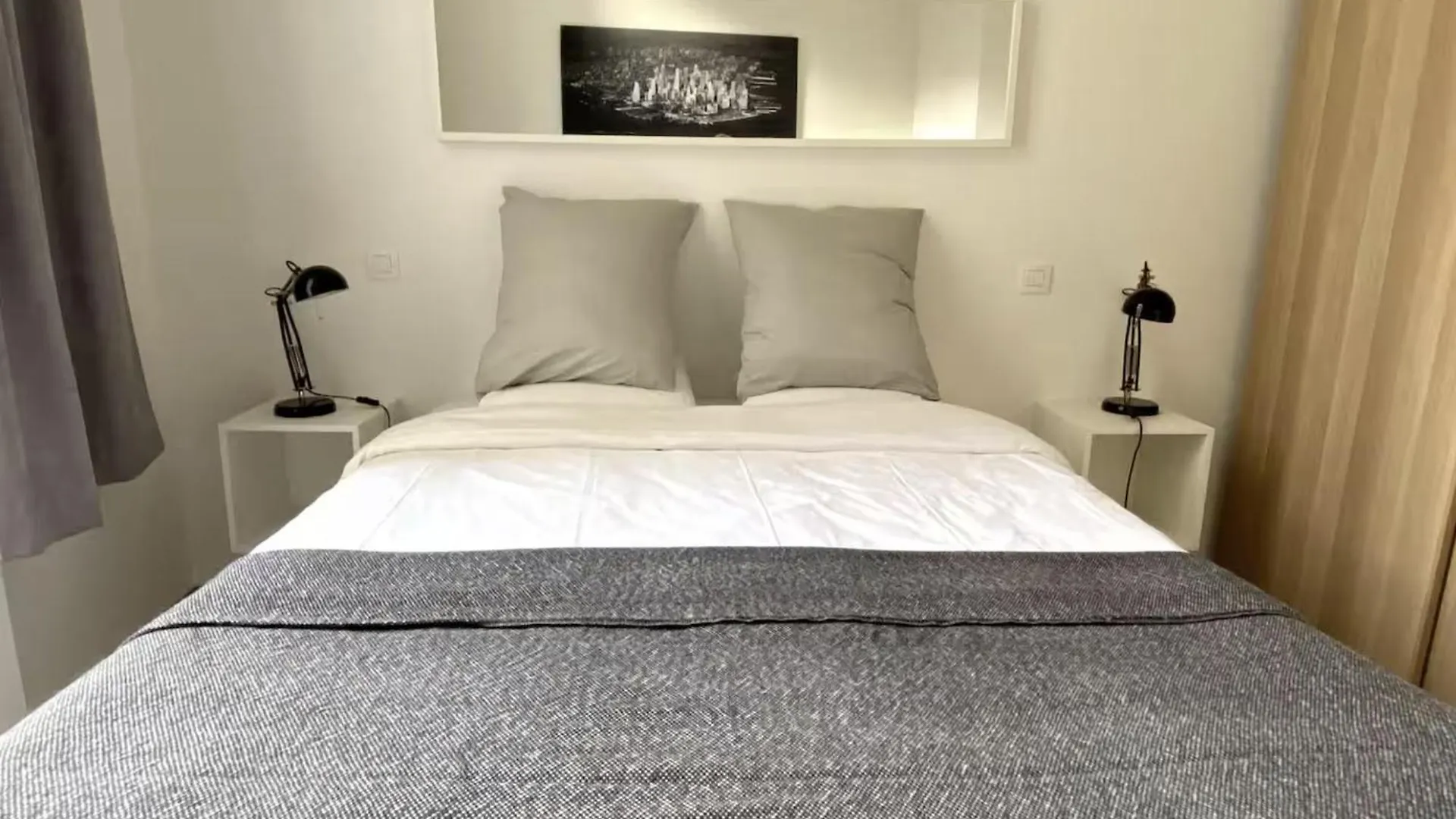 Fully Furnished And Modern Flat - Brussels Center Apartment