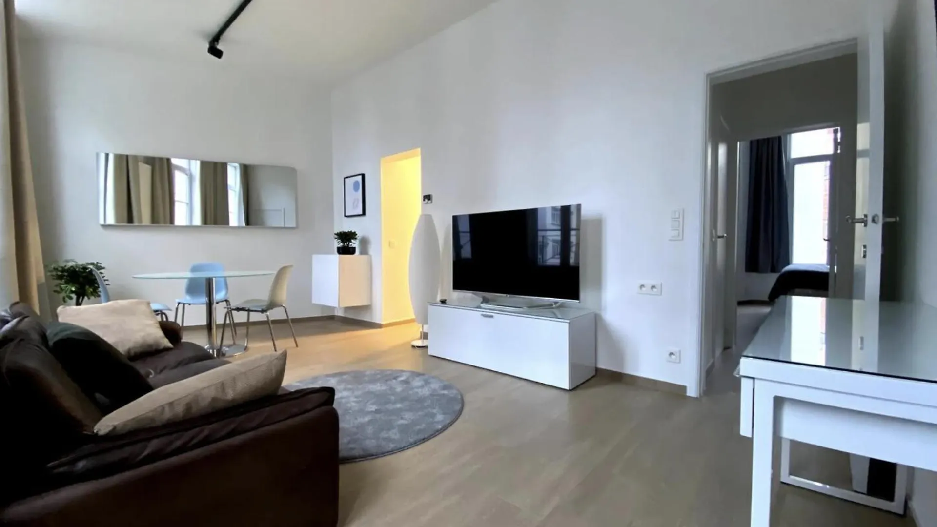 Fully Furnished And Modern Flat - Brussels Center Apartment Belgium